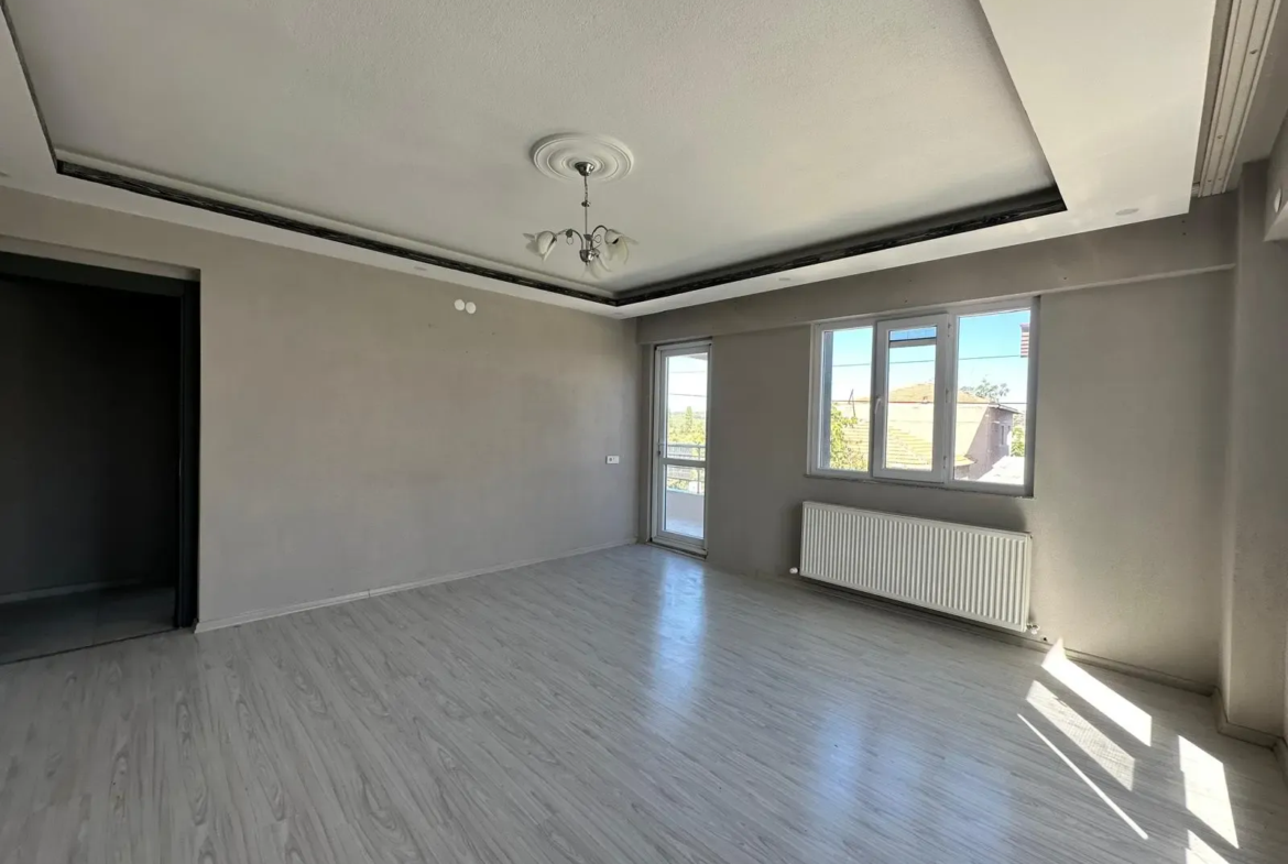 13 EYLÜL MAHALLESİ PRESTİJ CADDESİ CİVARI SATILIK DAİRE