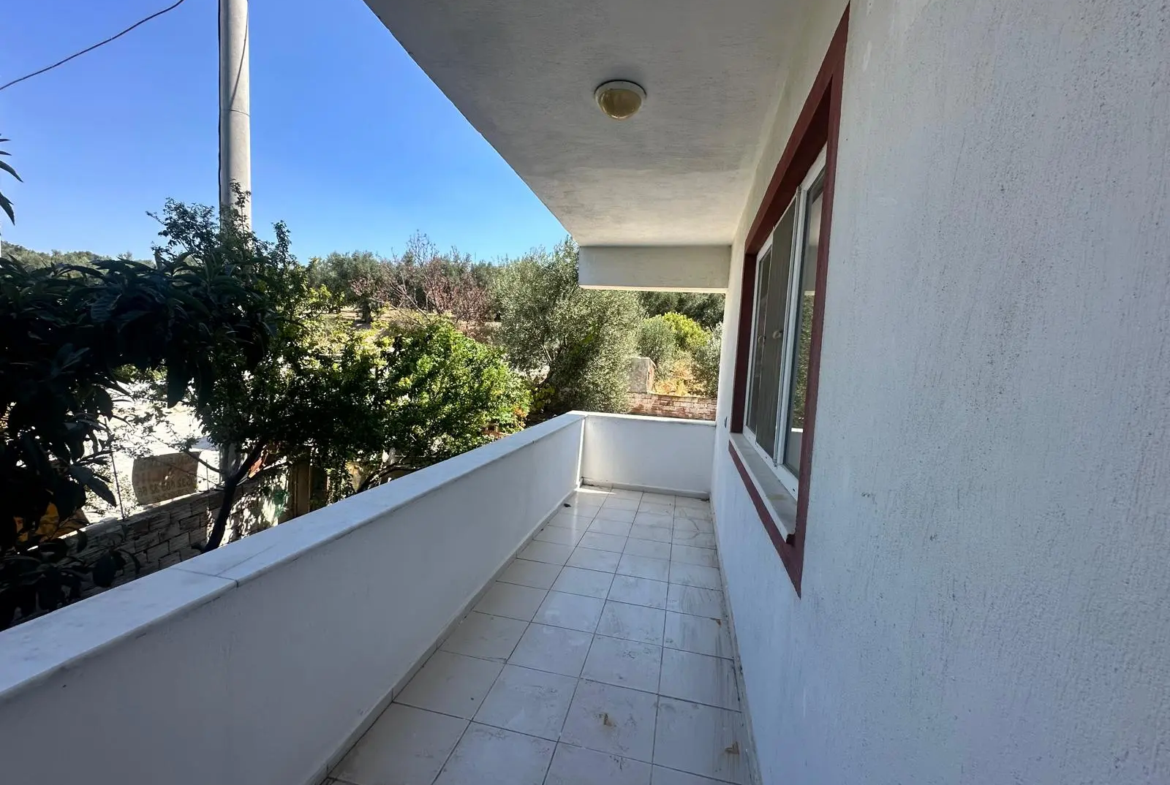KOZANLI MAHALLESİNDE KİRALIK DAİRE