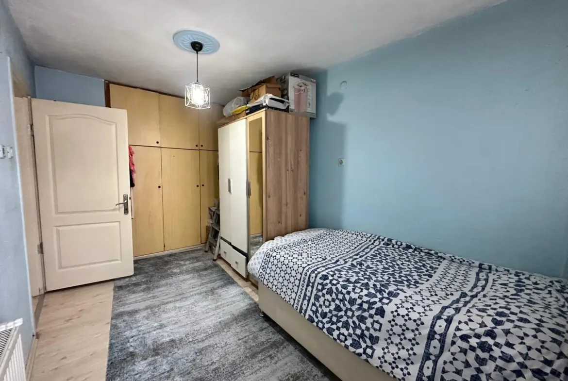 HAMİDİYE MAHALLESİ FAİK USTA CİVARI SATILIK DAİRE