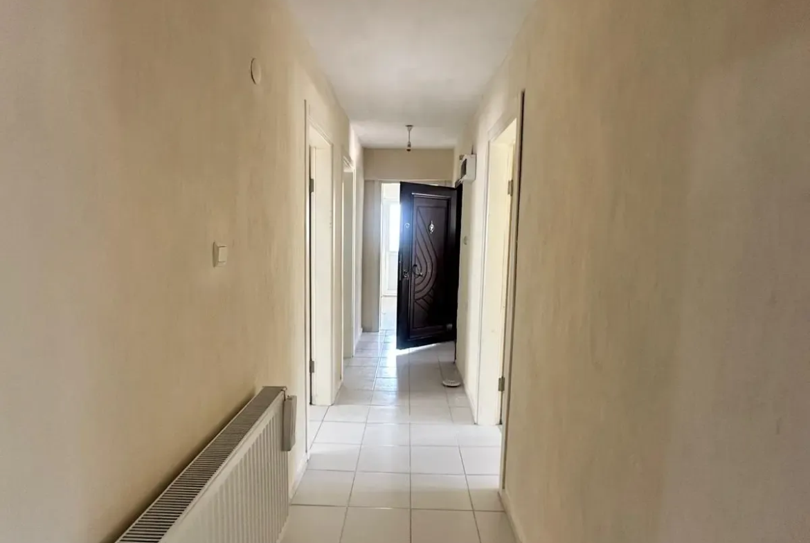 KOZANLI MAHALLESİNDE KİRALIK DAİRE