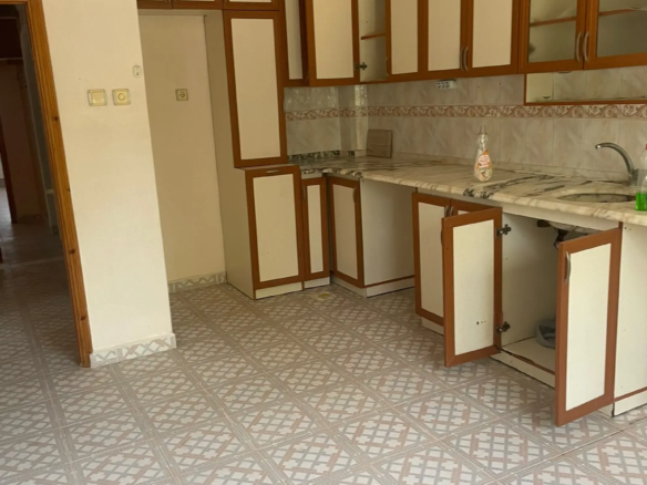13 EYLÜL MAHALLESİNDE KİRALIK DAİRE