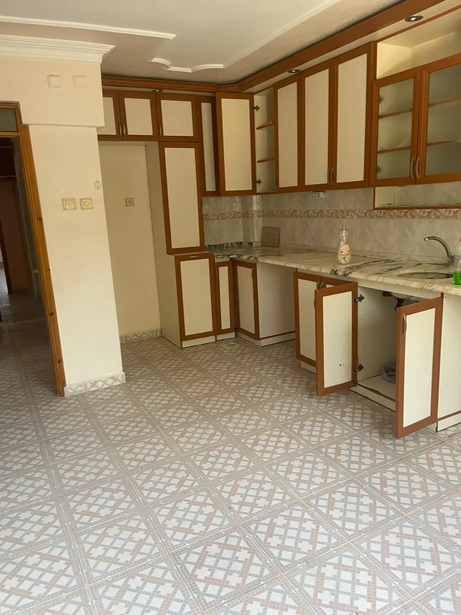 13 EYLÜL MAHALLESİNDE KİRALIK DAİRE