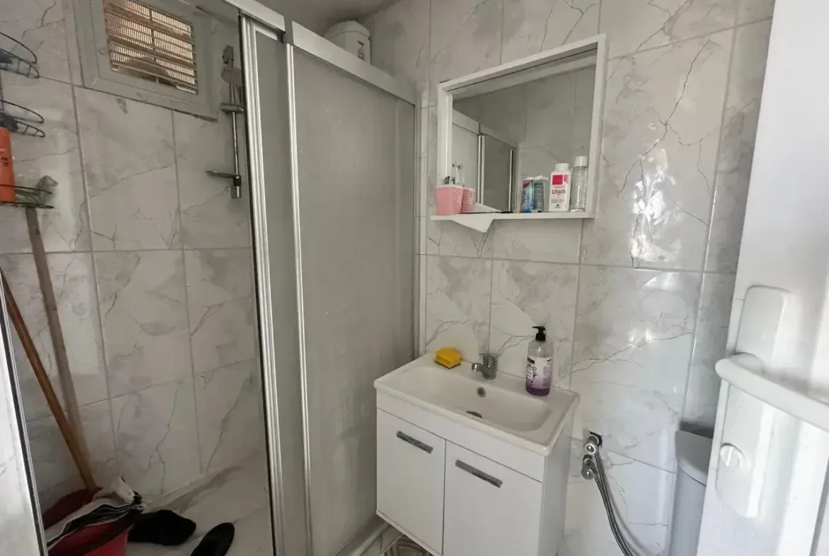 SOMA DUALAR'DA 12.350 M² SATILIK TARLA VE EV