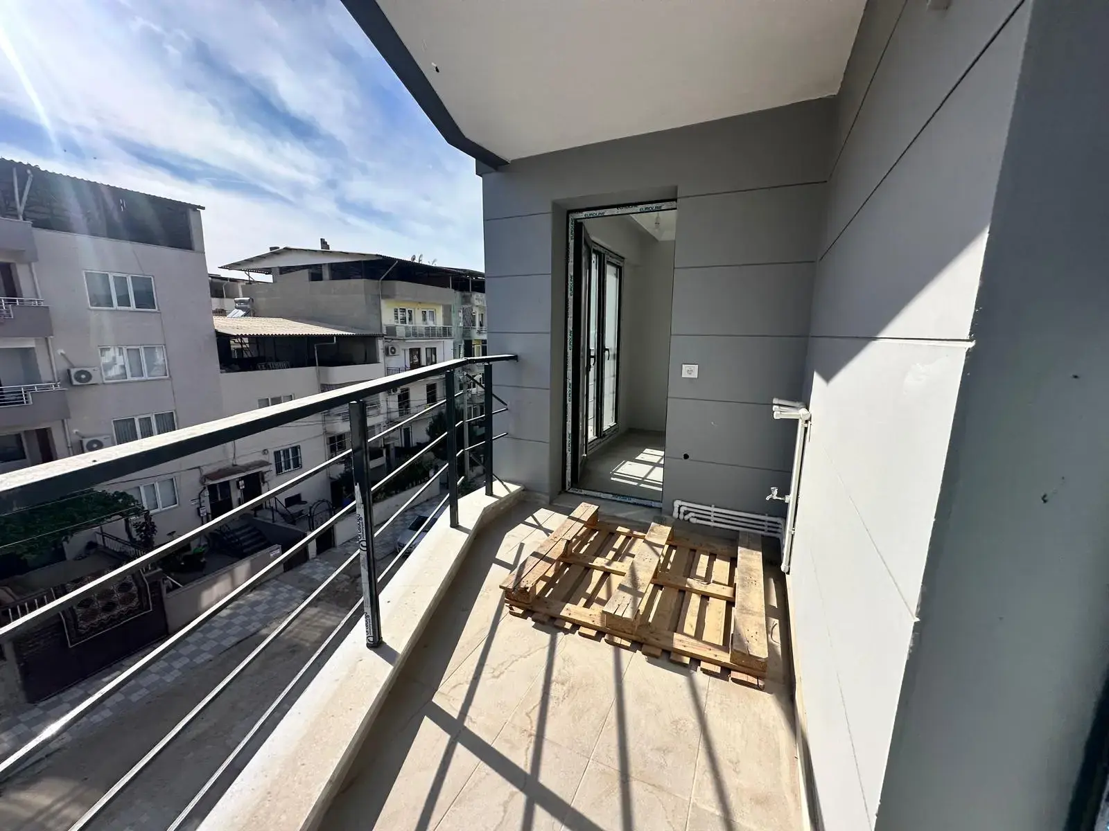 ATATÜRK MAHALLESİ CUMA PAZARI CİVARI SATILIK DAİRE