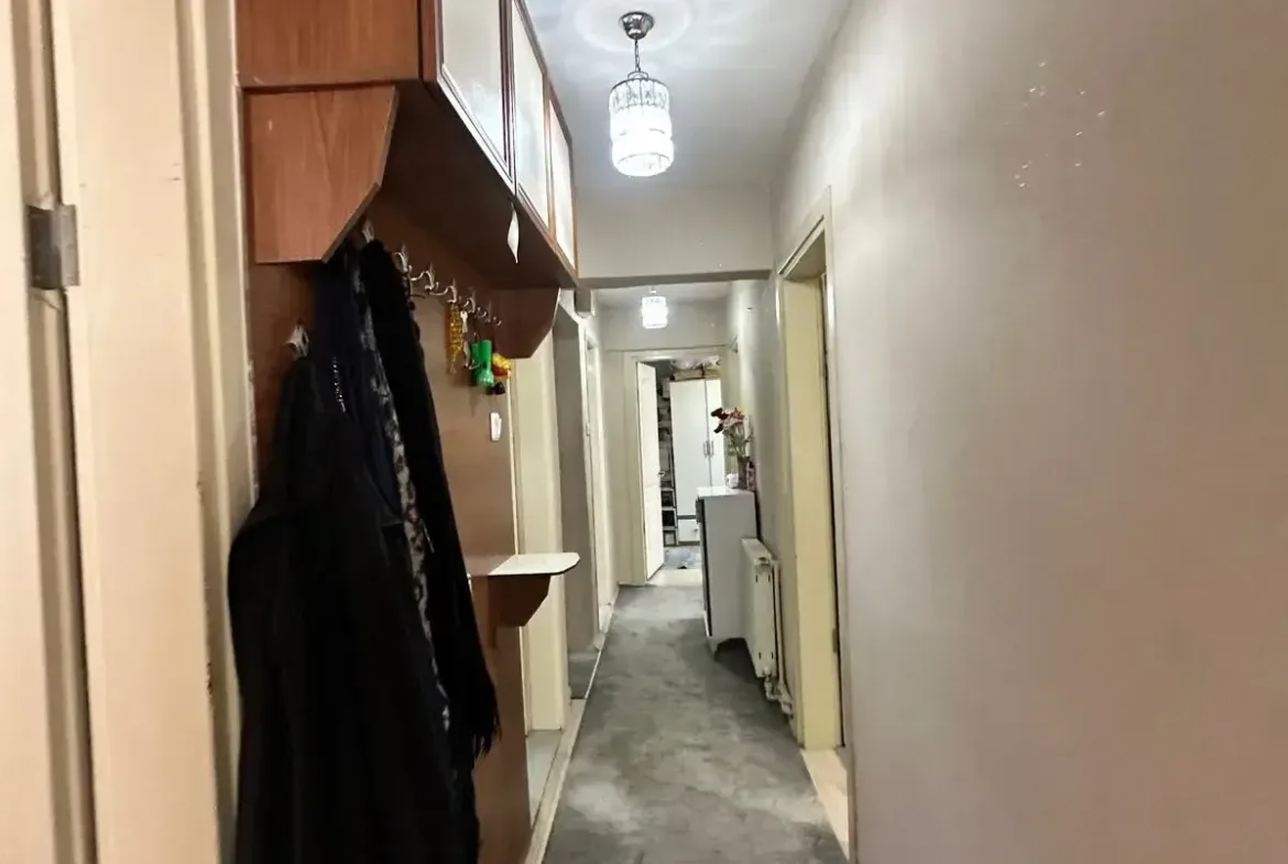 HAMİDİYE MAHALLESİ FAİK USTA CİVARI SATILIK DAİRE