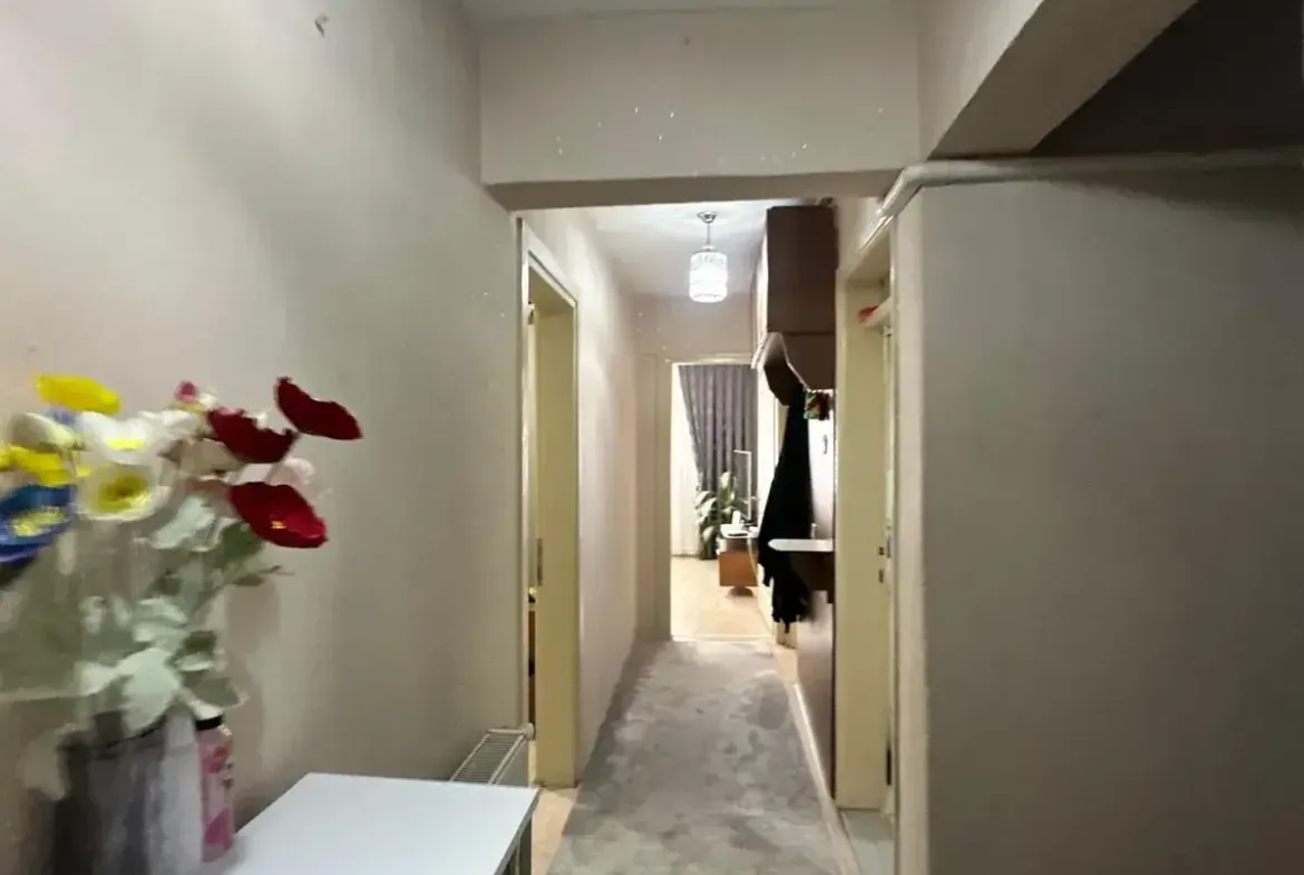 HAMİDİYE MAHALLESİ FAİK USTA CİVARI SATILIK DAİRE