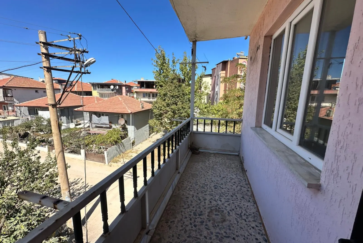İNÖNÜ MAHALLESİNDE KİRALIK DAİRE