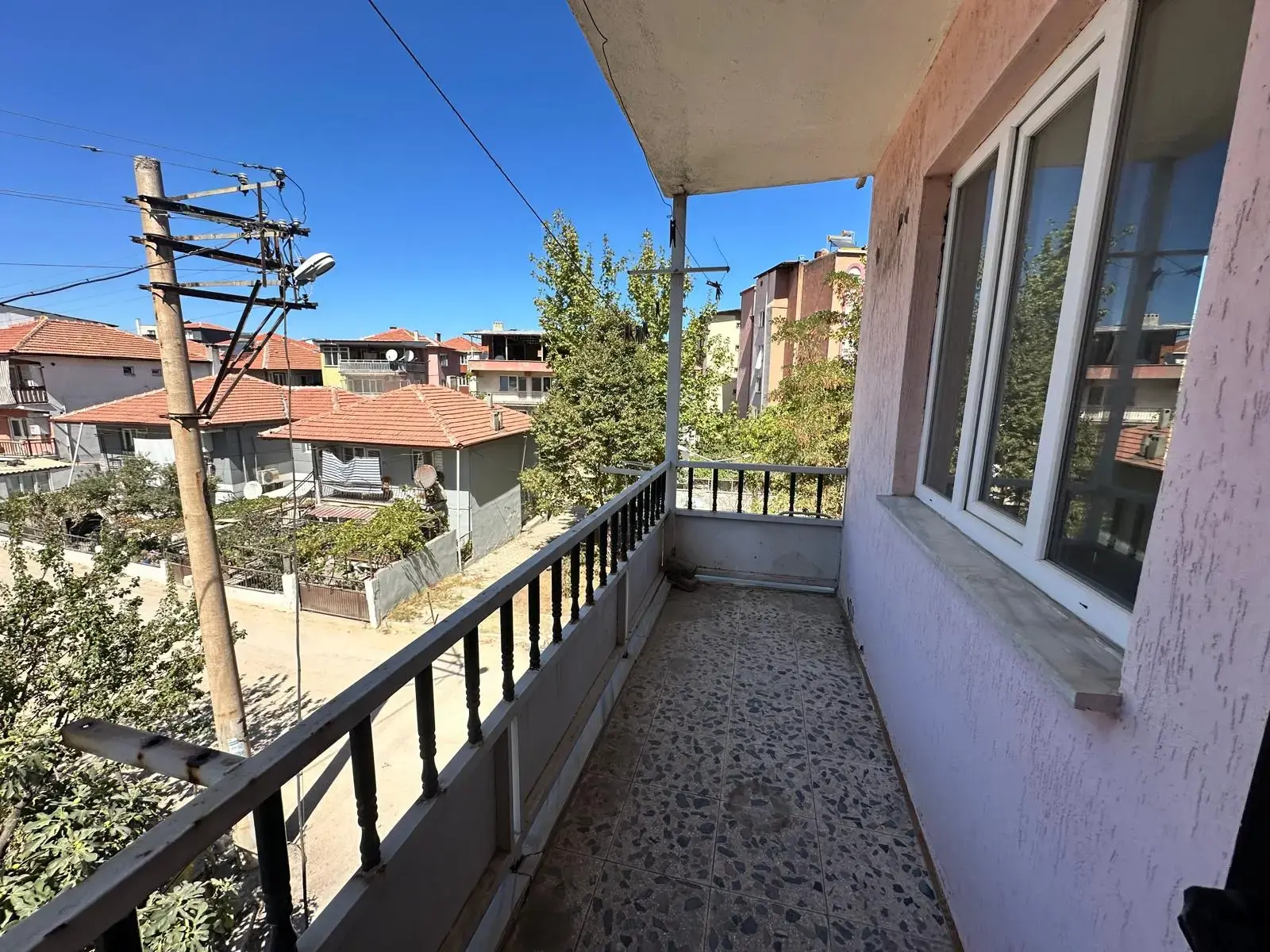 İNÖNÜ MAHALLESİNDE KİRALIK DAİRE