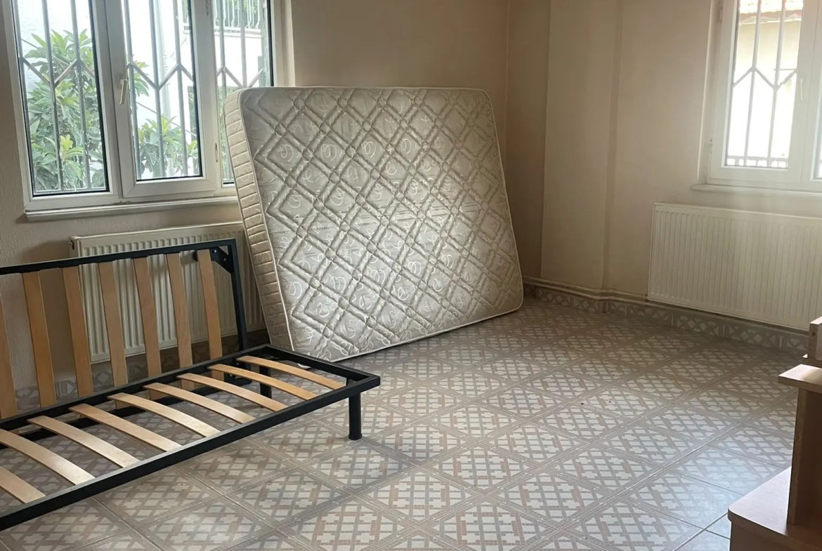 13 EYLÜL MAHALLESİNDE KİRALIK DAİRE