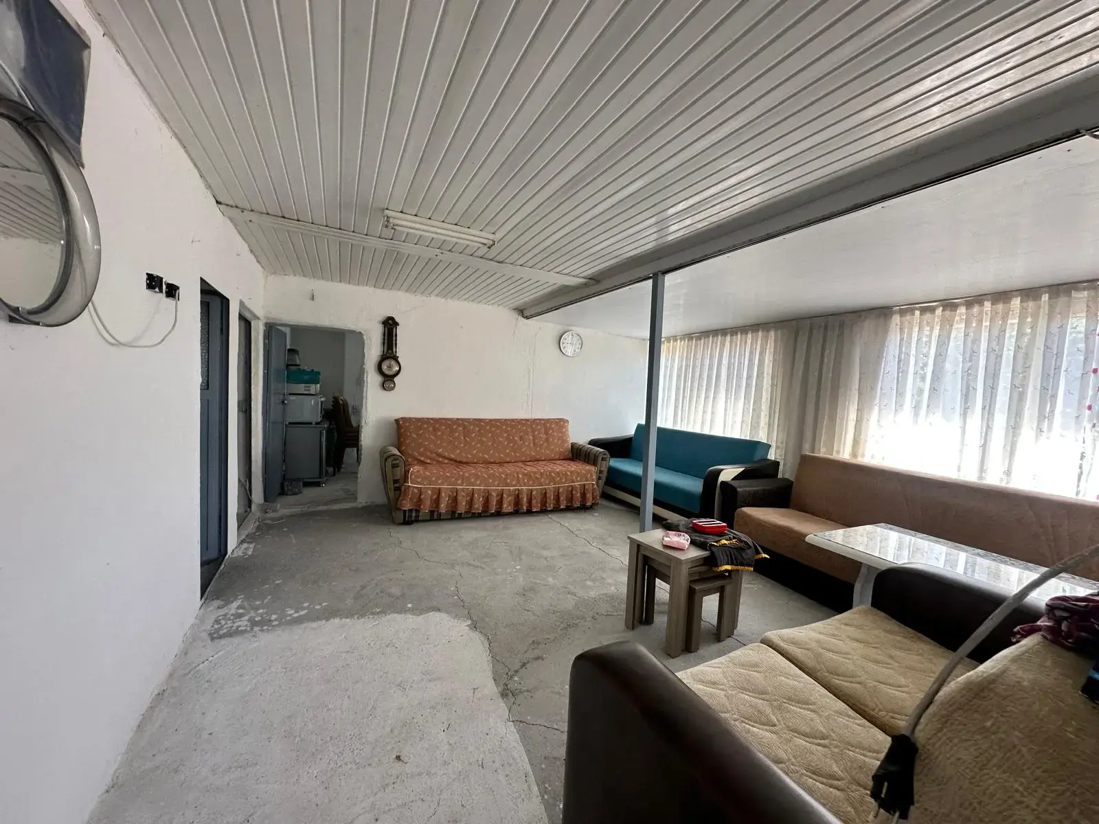 BÜYÜKIŞIKLAR MAHALLESİNDE YOLA SIFIR ZEYTİNLİK