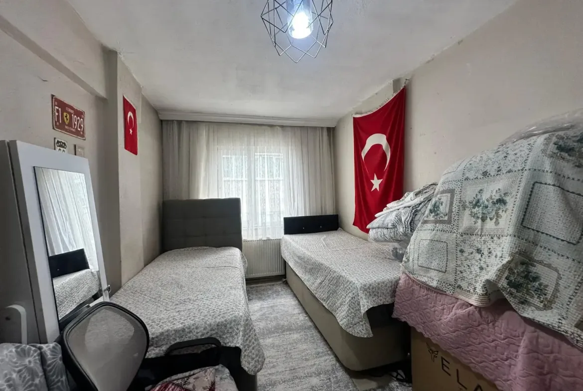 HAMİDİYE MAHALLESİ FAİK USTA CİVARI SATILIK DAİRE