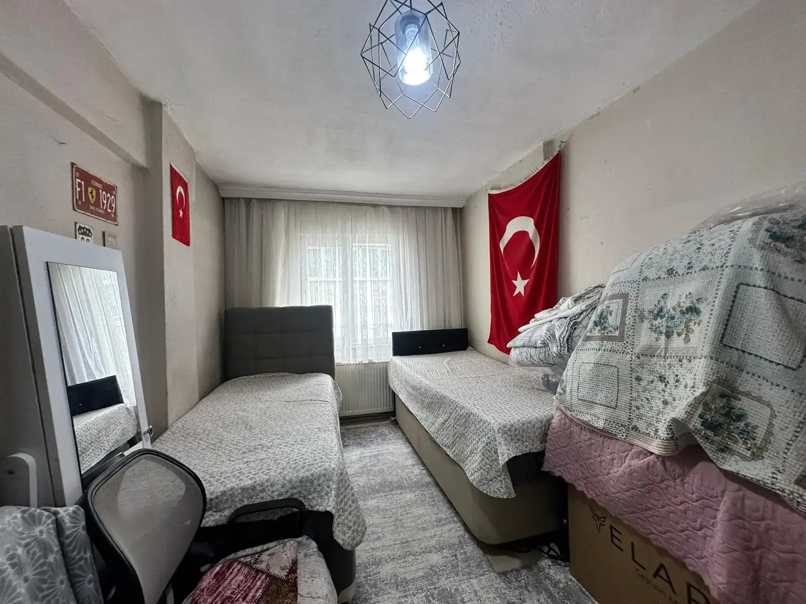 HAMİDİYE MAHALLESİ FAİK USTA CİVARI SATILIK DAİRE