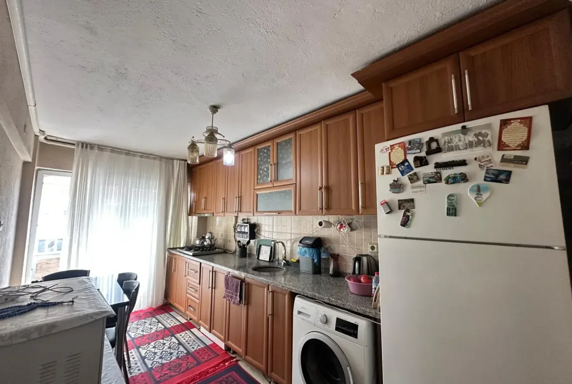 HAMİDİYE MAHALLESİ FAİK USTA CİVARI SATILIK DAİRE