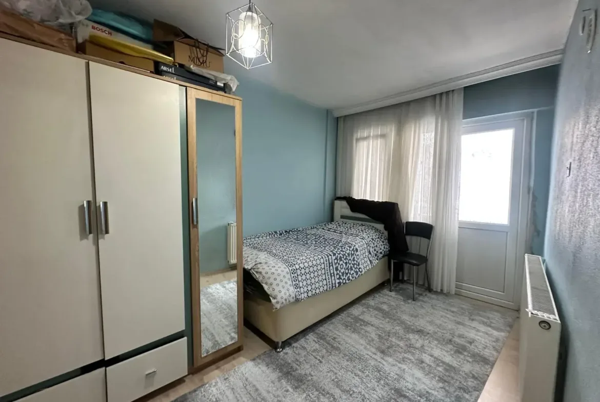 HAMİDİYE MAHALLESİ FAİK USTA CİVARI SATILIK DAİRE