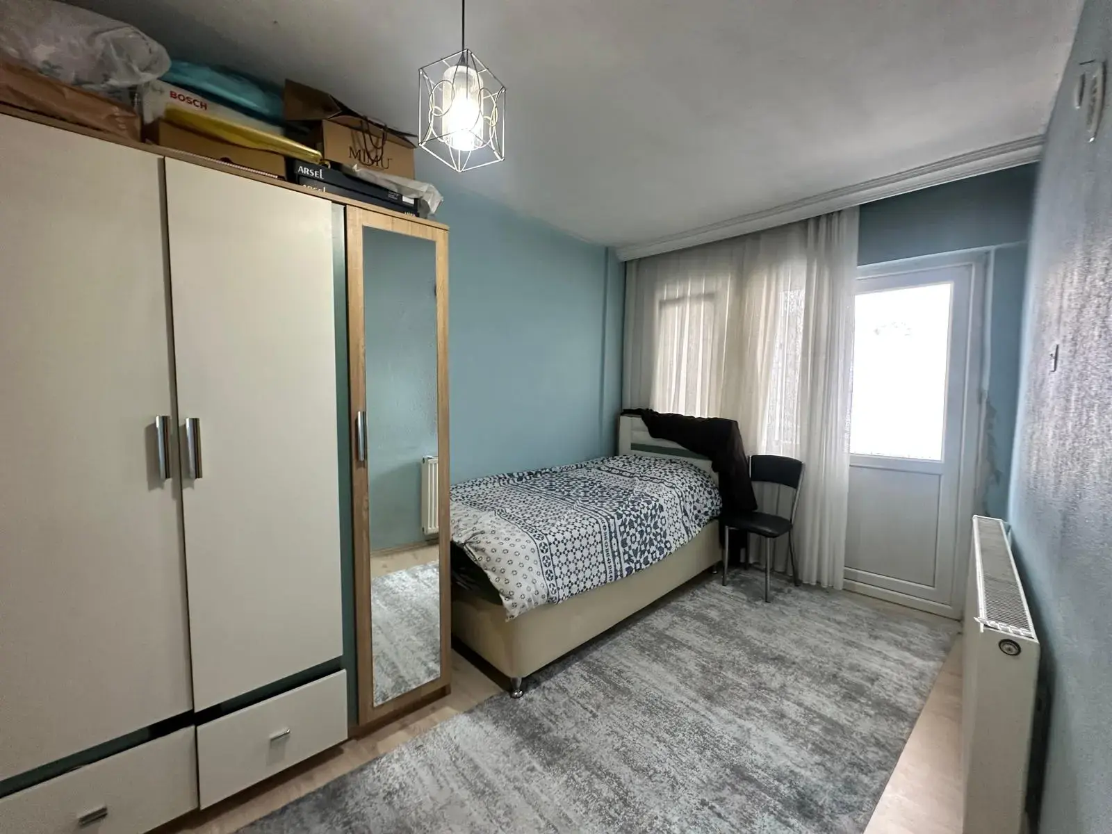 HAMİDİYE MAHALLESİ FAİK USTA CİVARI SATILIK DAİRE