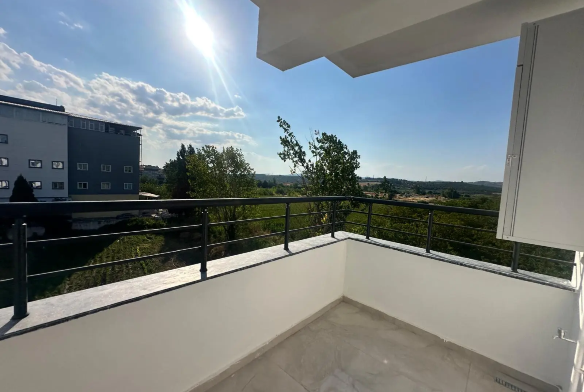 TURGUTALP MAHALLESİ FER GÖZ CİVARI KİRALIK DAİRE