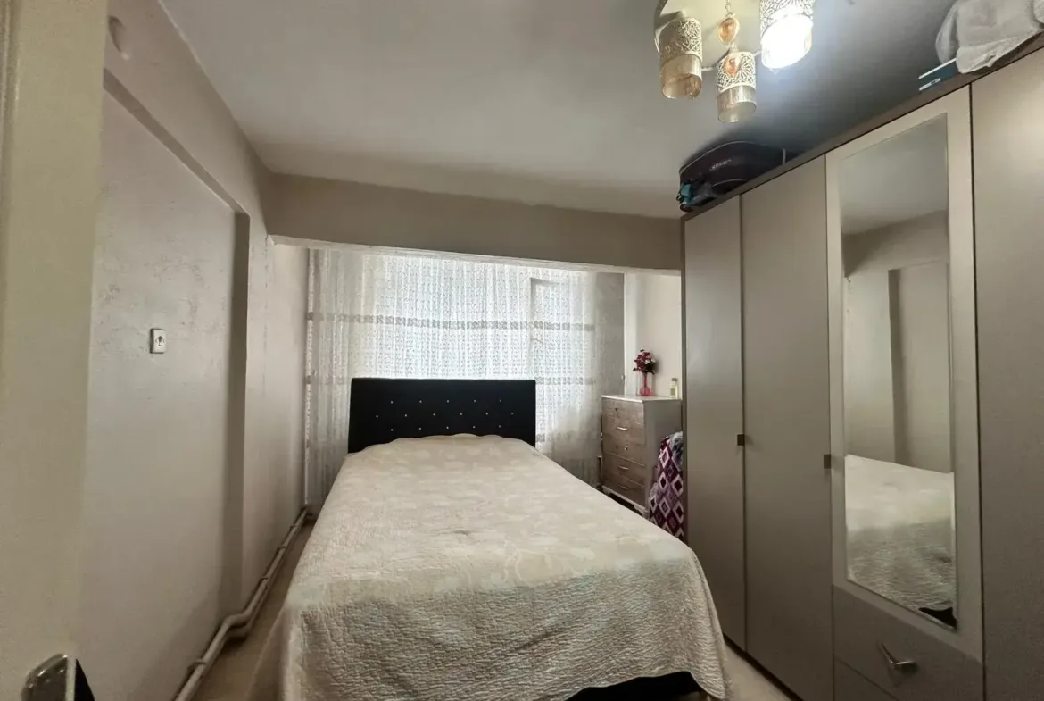 HAMİDİYE MAHALLESİ FAİK USTA CİVARI SATILIK DAİRE