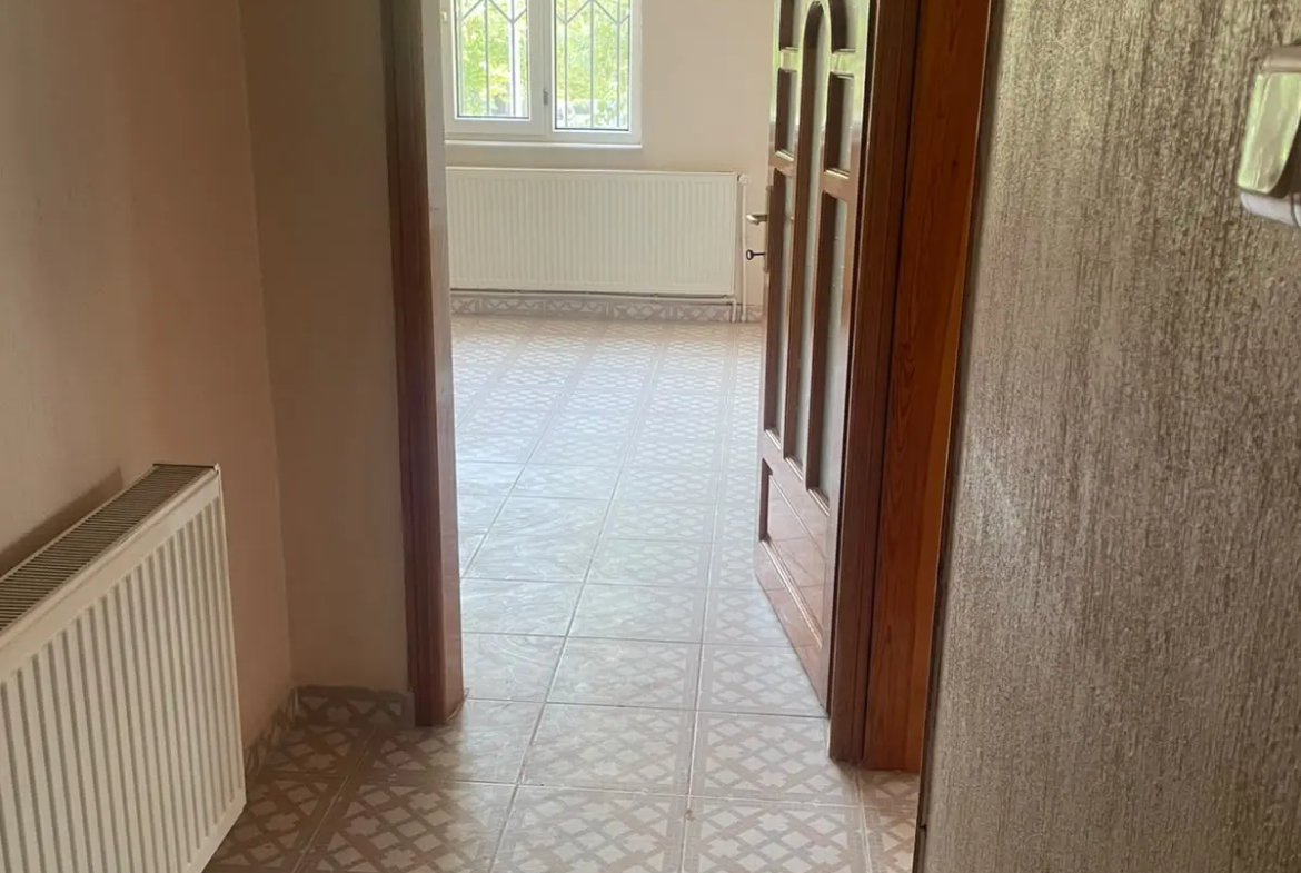 13 EYLÜL MAHALLESİNDE KİRALIK DAİRE