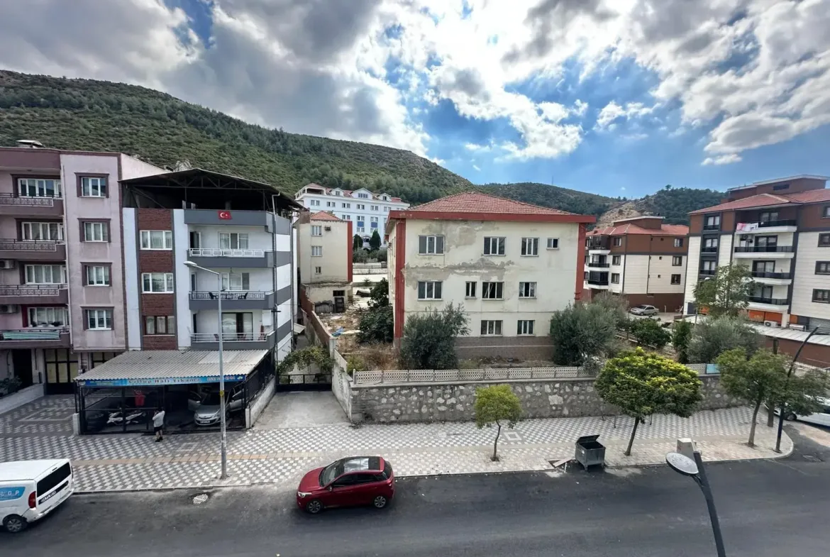 HAMİDİYE MAHALLESİ FAİK USTA CİVARI SATILIK DAİRE