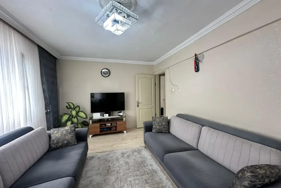HAMİDİYE MAHALLESİ FAİK USTA CİVARI SATILIK DAİRE