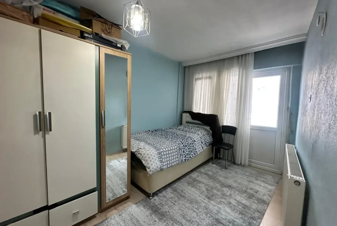 HAMİDİYE MAHALLESİ FAİK USTA CİVARI SATILIK DAİRE