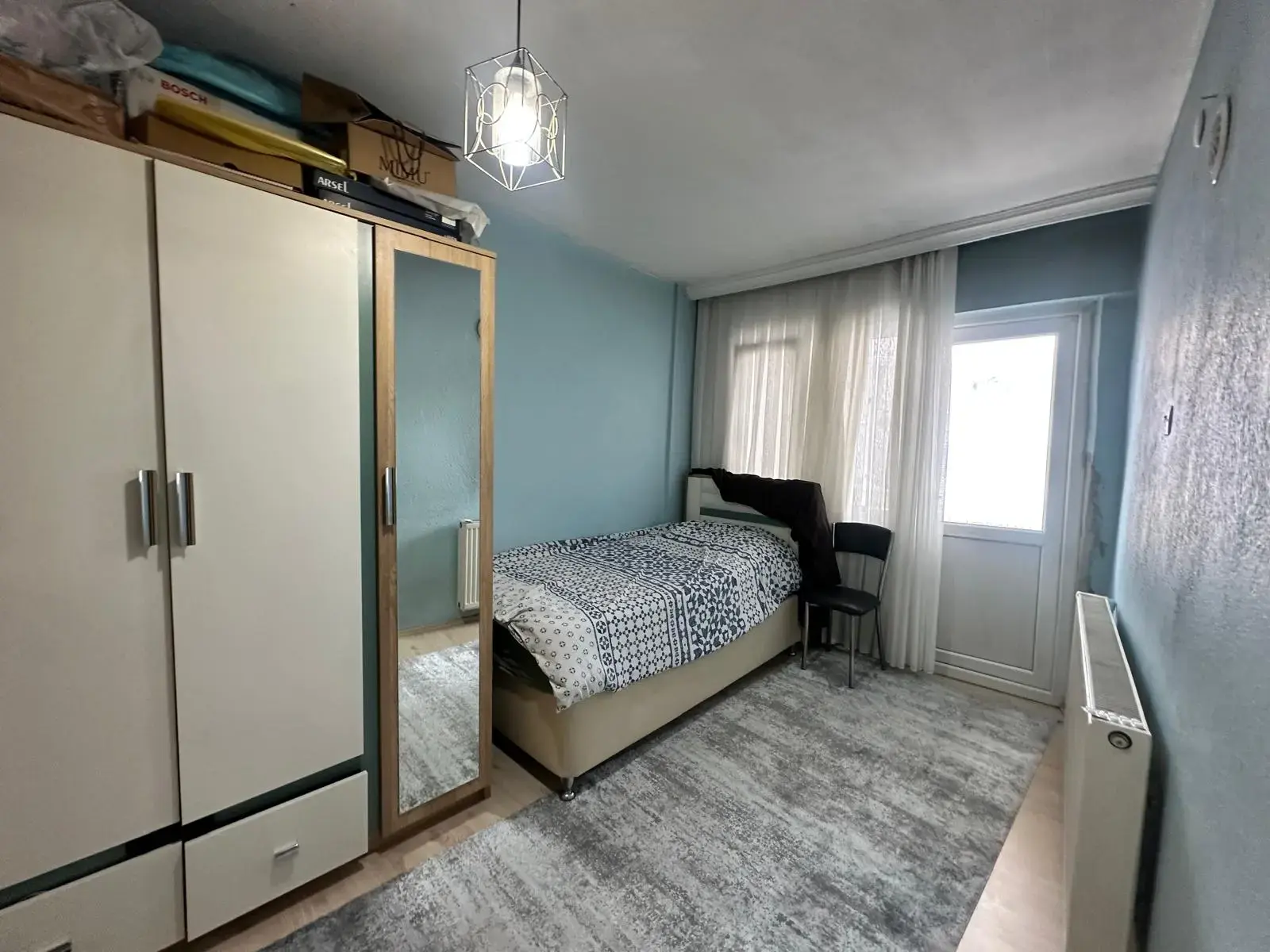 HAMİDİYE MAHALLESİ FAİK USTA CİVARI SATILIK DAİRE