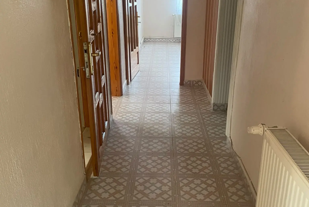 13 EYLÜL MAHALLESİNDE KİRALIK DAİRE