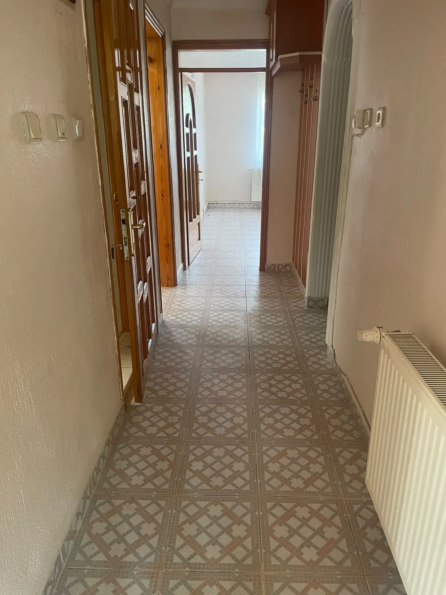 13 EYLÜL MAHALLESİNDE KİRALIK DAİRE