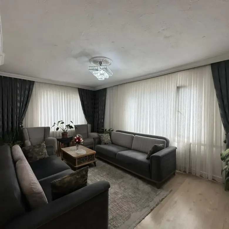 HAMİDİYE MAHALLESİ FAİK USTA CİVARI SATILIK DAİRE