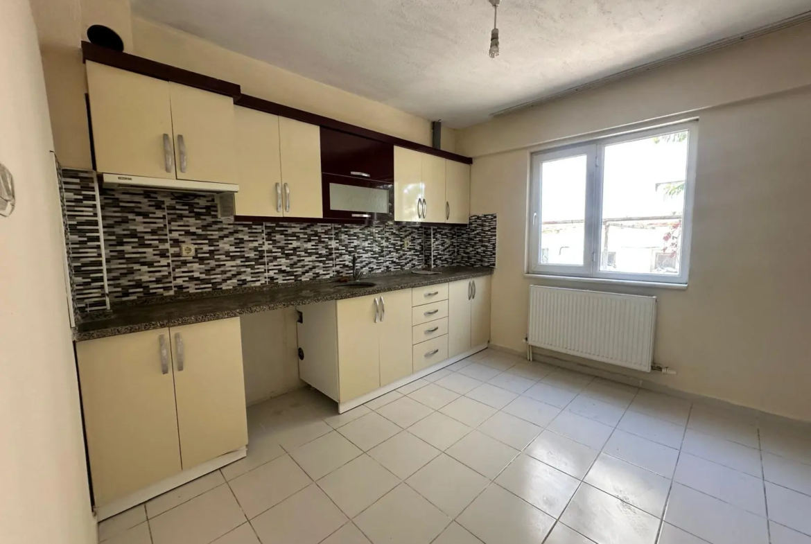KOZANLI MAHALLESİNDE KİRALIK DAİRE