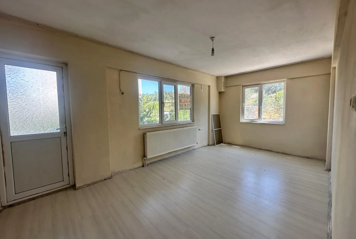 KOZANLI MAHALLESİNDE KİRALIK DAİRE