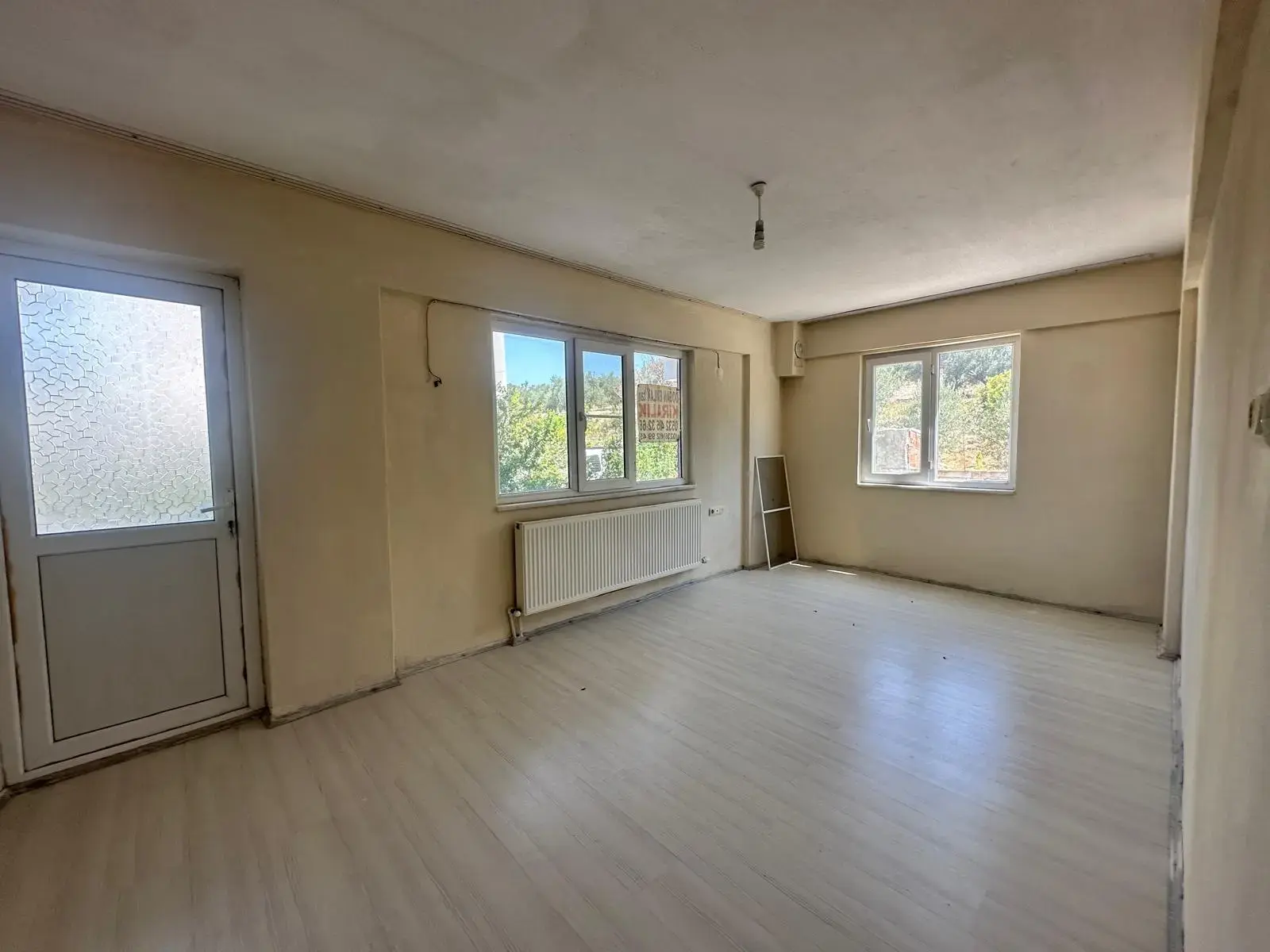 KOZANLI MAHALLESİNDE KİRALIK DAİRE