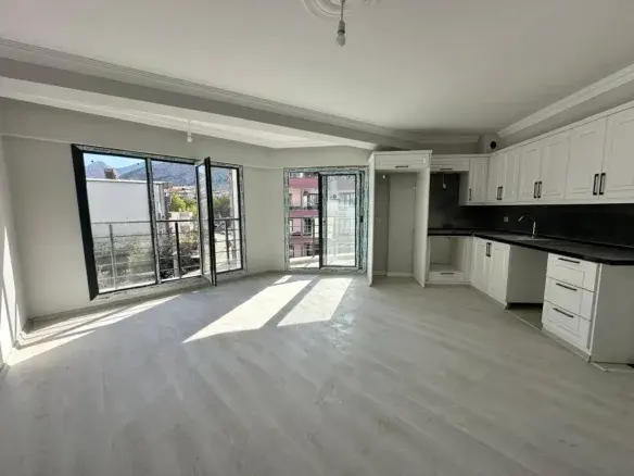 ATATÜRK MAHALLESİ CUMA PAZARI CİVARI SATILIK DAİRE