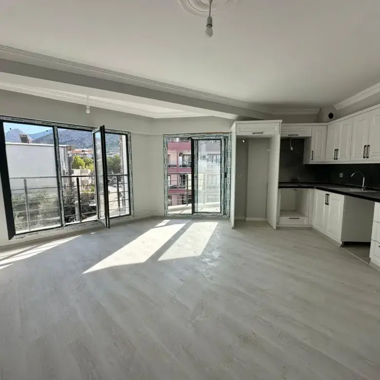 ATATÜRK MAHALLESİ CUMA PAZARI CİVARI SATILIK DAİRE