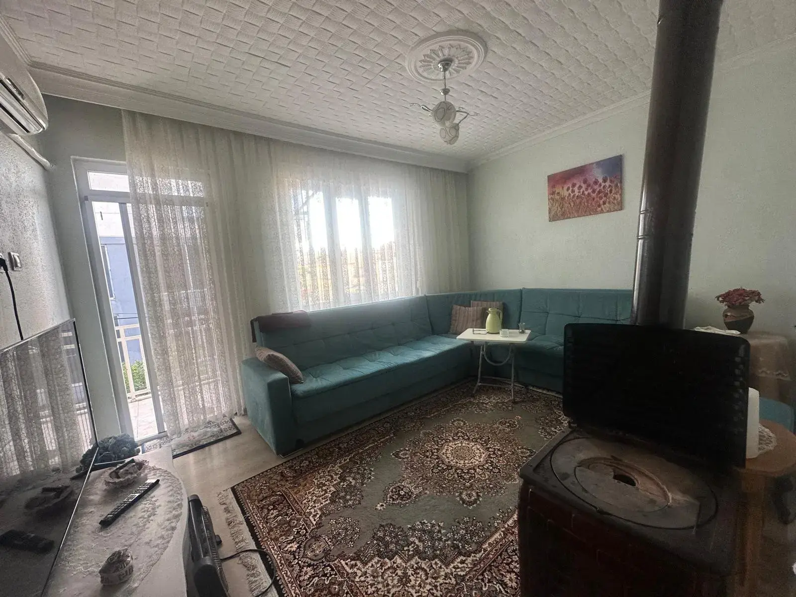 13 EYLÜL MAHALLESİ YENİ MÜESSESE KARŞISI SATILIK MÜSTAKİL EV