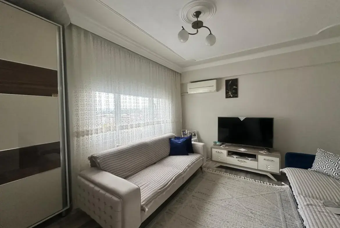 TURGUTALP MAHALLESİ ERDENLER BENZİNLİK YANI SATILIK DAİRE