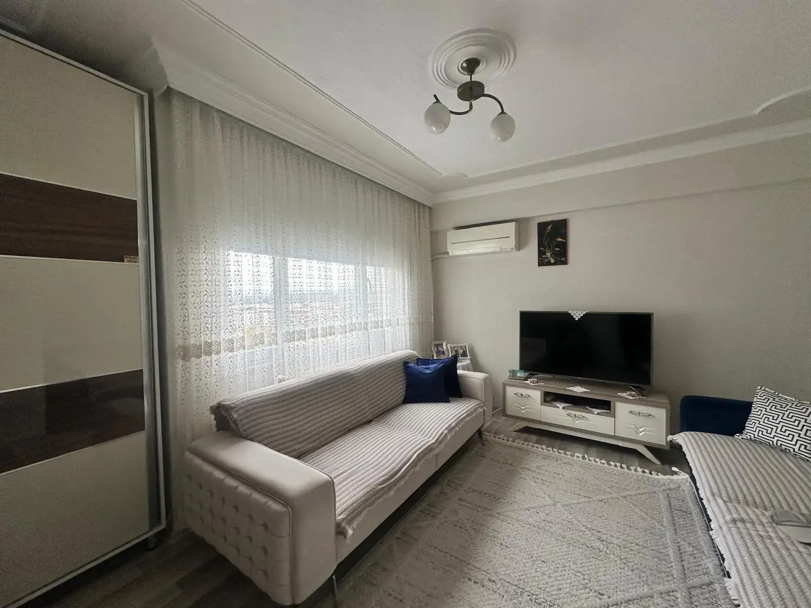 TURGUTALP MAHALLESİ ERDENLER BENZİNLİK YANI SATILIK DAİRE