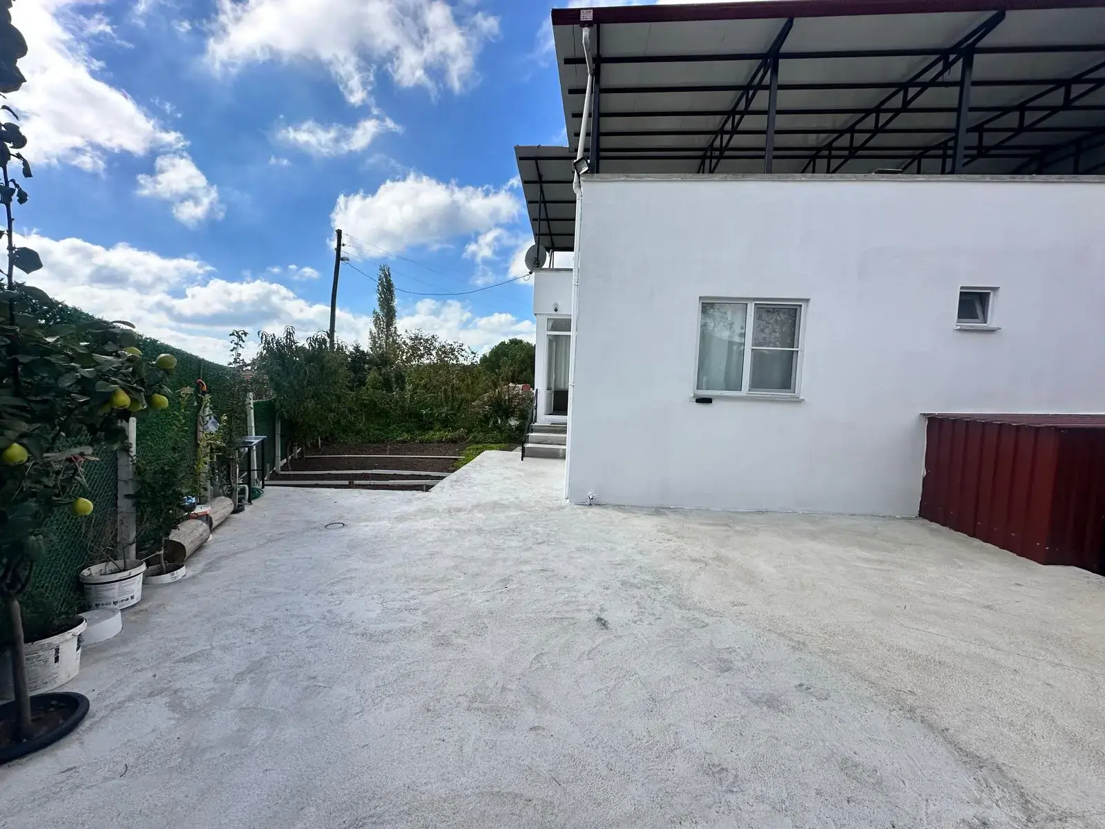 SAVAŞTEPE MİNNETLER KÖYÜNDE SATILIK MÜSTAKİL EV