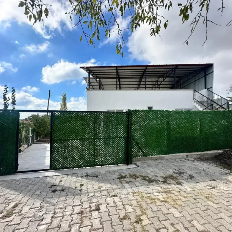 SAVAŞTEPE MİNNETLER KÖYÜNDE SATILIK MÜSTAKİL EV