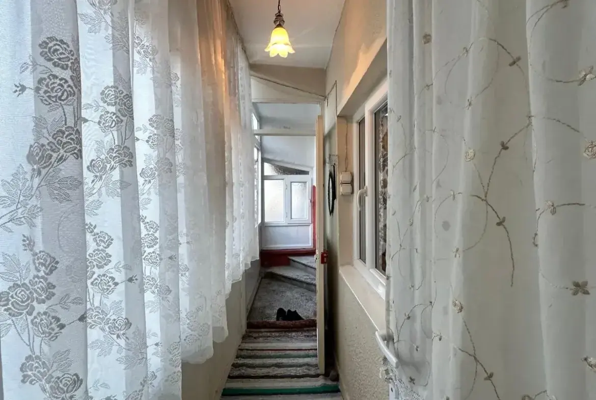 CUMA MAHALLESİ ÇARŞAMBA PAZARI CİVARI SATILIK MÜSTAKİL EV