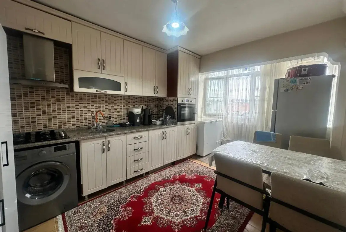 ATATÜRK CADDESİ YENİ ADLİYE KARŞISI SATILIK DAİRE