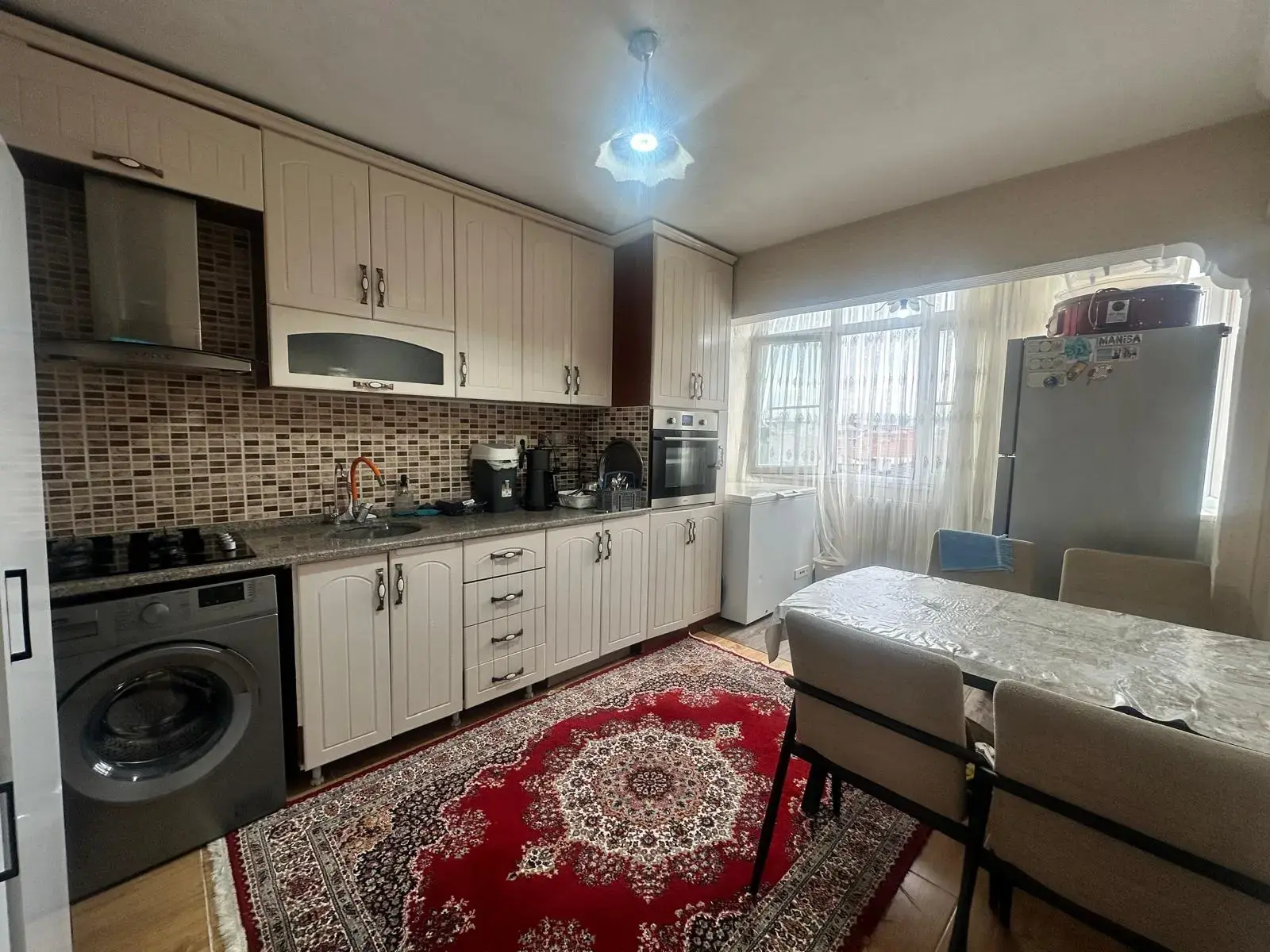 ATATÜRK CADDESİ YENİ ADLİYE KARŞISI SATILIK DAİRE