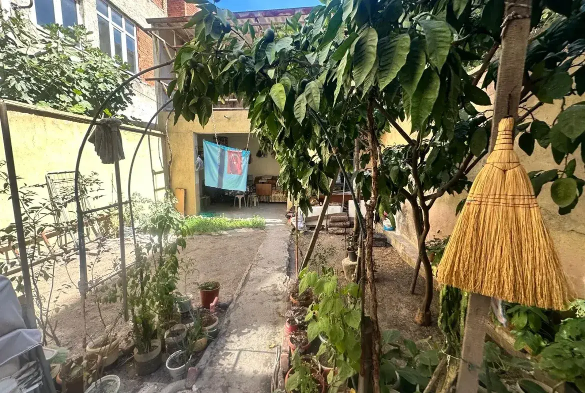 CUMA MAHALLESİ FEVZİ ÇAKMAK CADDESİNDE SATILIK MÜSTAKİL DUBLEKS