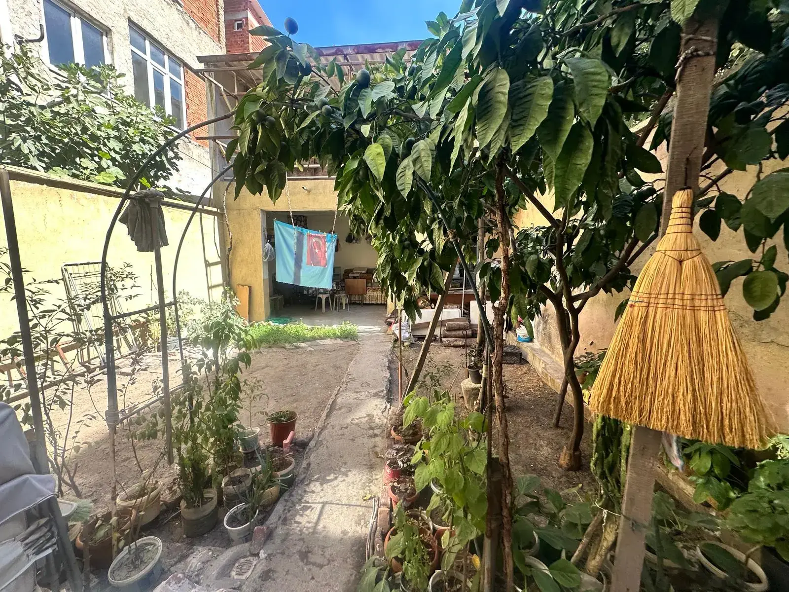 CUMA MAHALLESİ FEVZİ ÇAKMAK CADDESİNDE SATILIK MÜSTAKİL DUBLEKS