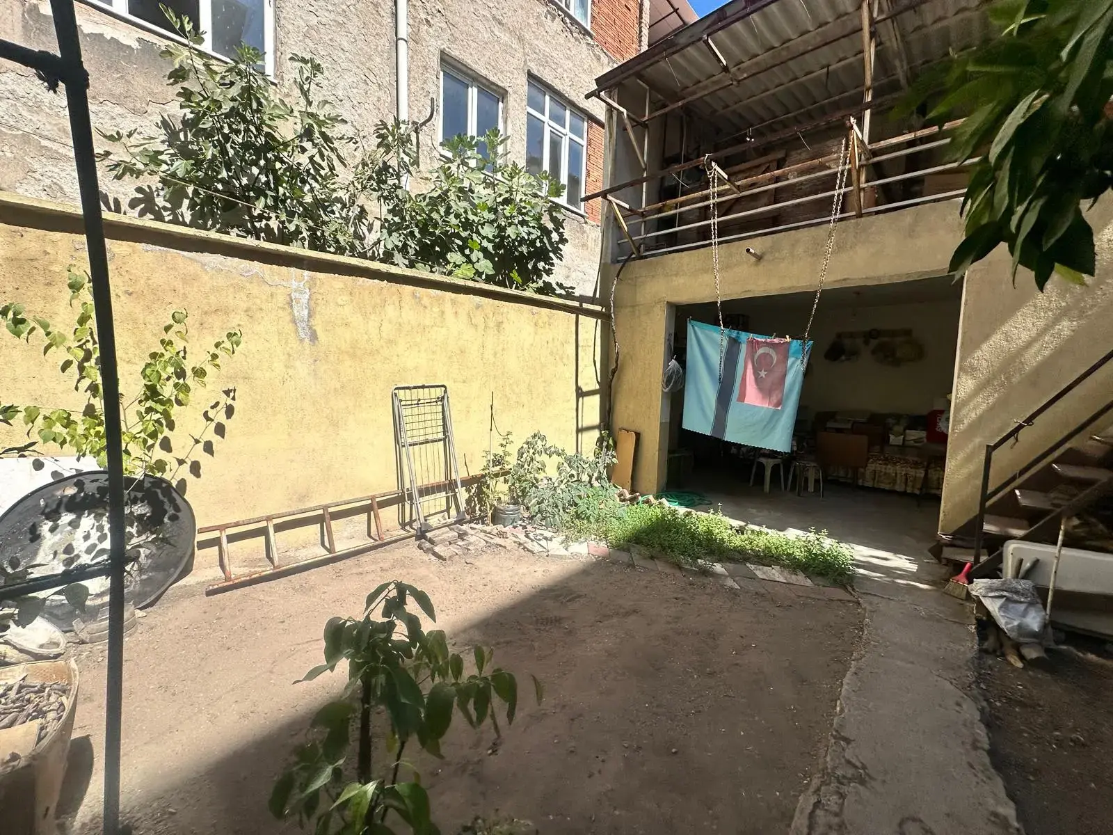 CUMA MAHALLESİ FEVZİ ÇAKMAK CADDESİNDE SATILIK MÜSTAKİL DUBLEKS