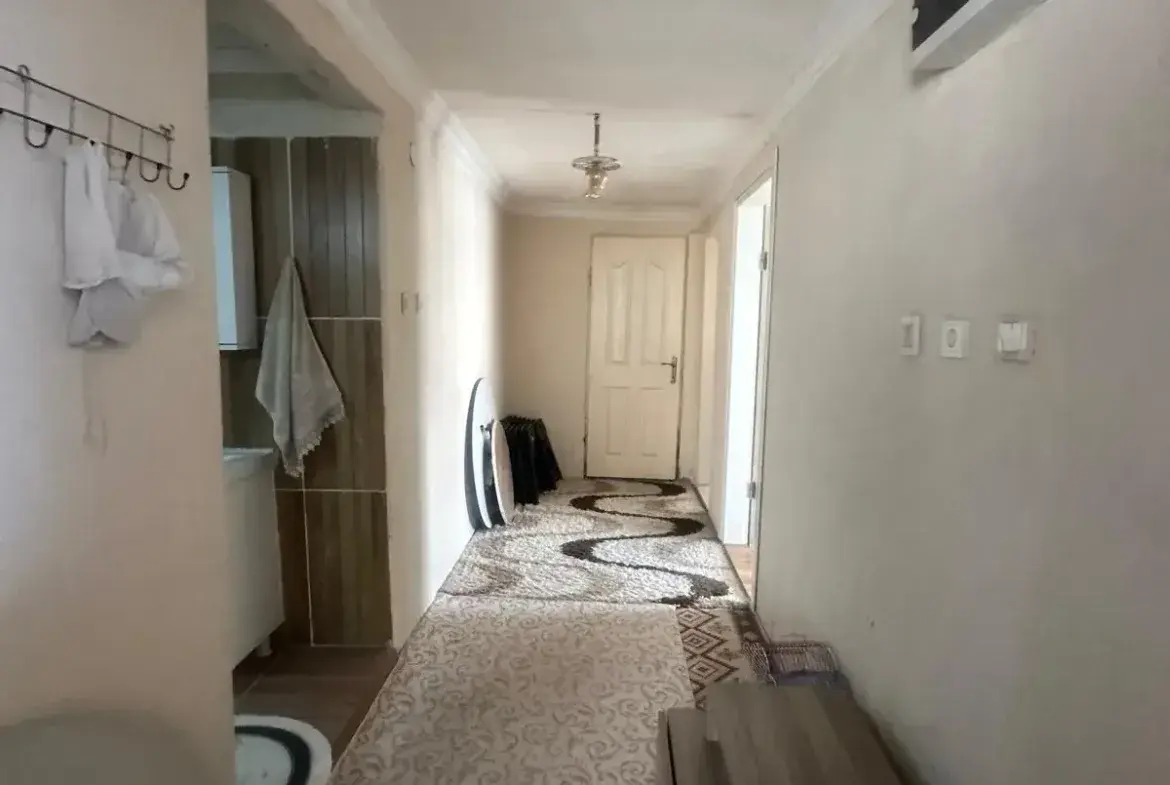 HÜRRİYET MAHALLESİ SANAYİ MEVKİNDE SATILIK DAİRE