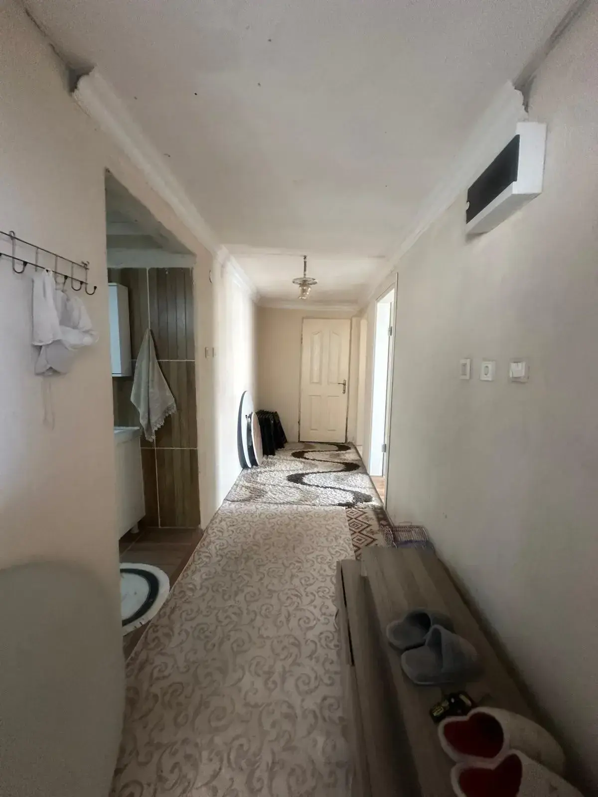 HÜRRİYET MAHALLESİ SANAYİ MEVKİNDE SATILIK DAİRE