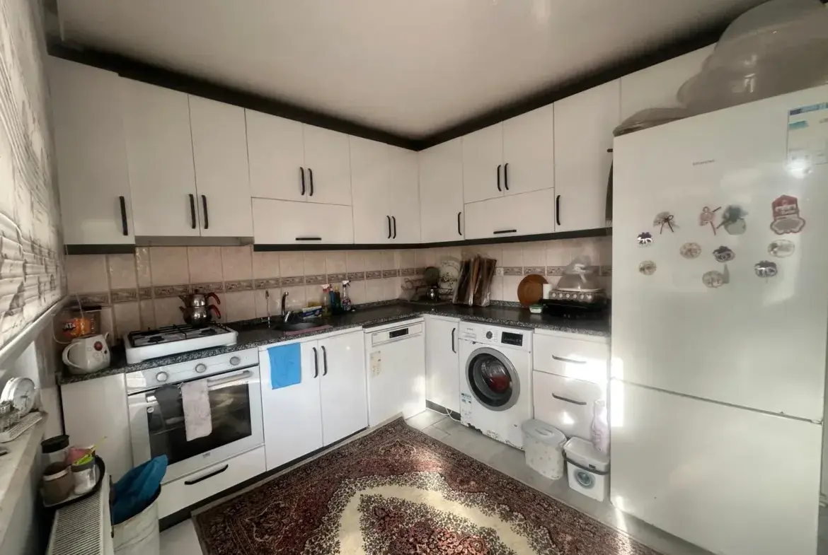 HÜRRİYET MAHALLESİ SANAYİ MEVKİNDE SATILIK DAİRE