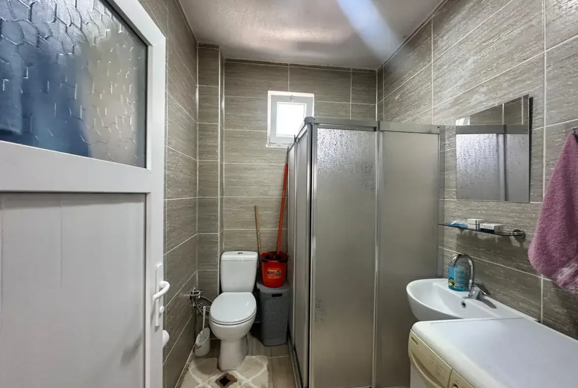 SAVAŞTEPE MİNNETLER KÖYÜNDE SATILIK MÜSTAKİL EV