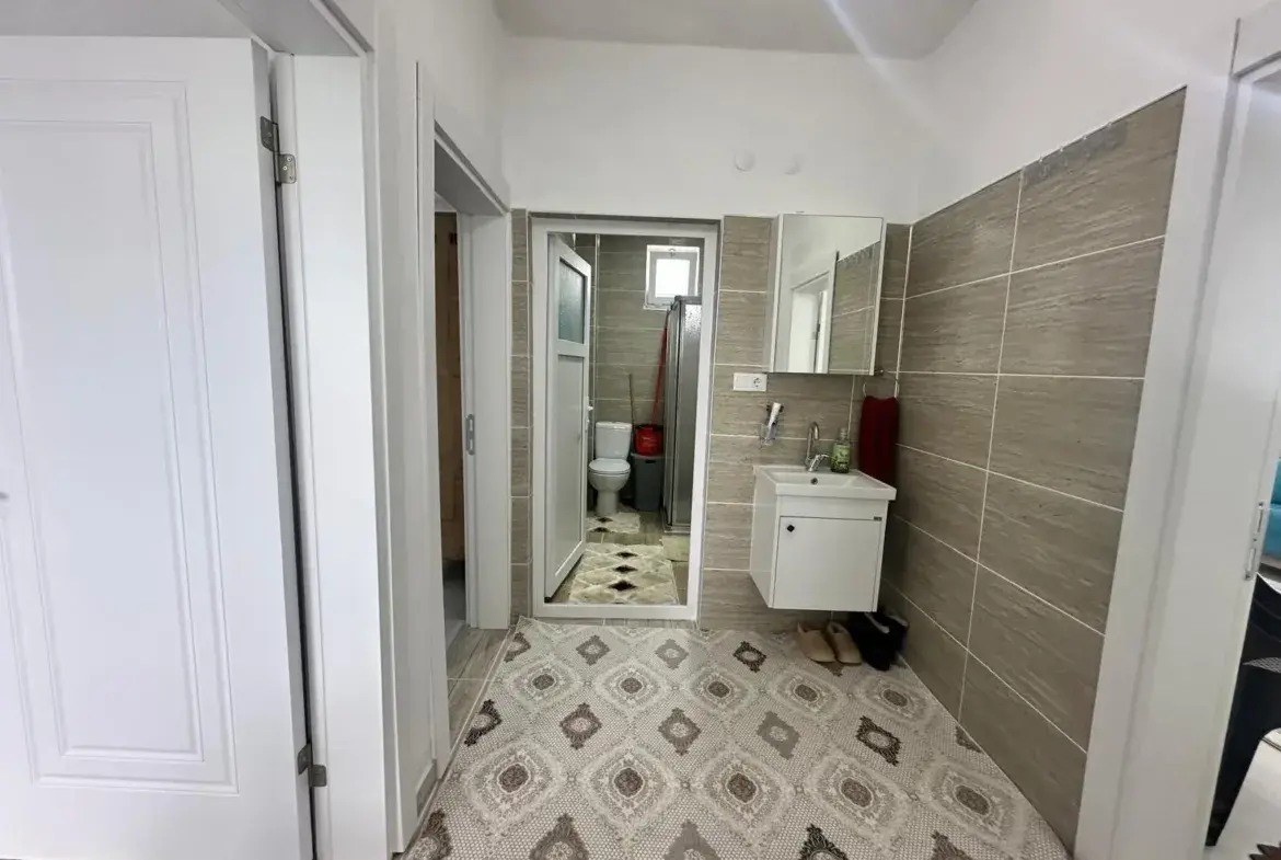 SAVAŞTEPE MİNNETLER KÖYÜNDE SATILIK MÜSTAKİL EV